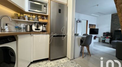 Apartment 3 rooms of 39 m² in Ablon-sur-Seine (94480)