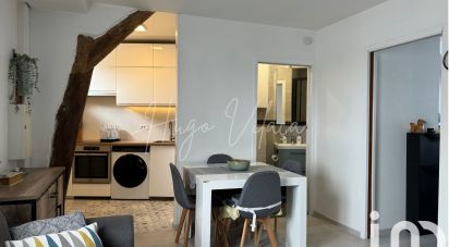 Apartment 3 rooms of 39 m² in Ablon-sur-Seine (94480)