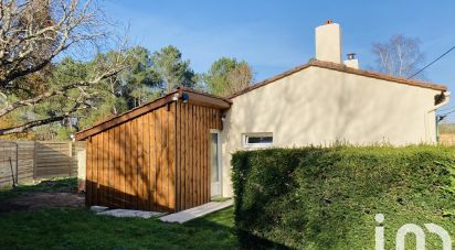 Maison 3 pièces de 67 m² à Gaillan-en-Médoc (33340)