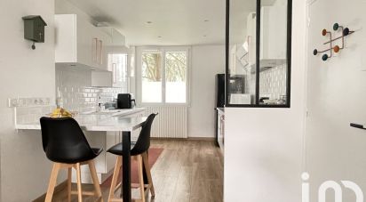 Apartment 4 rooms of 64 m² in Nantes (44300)