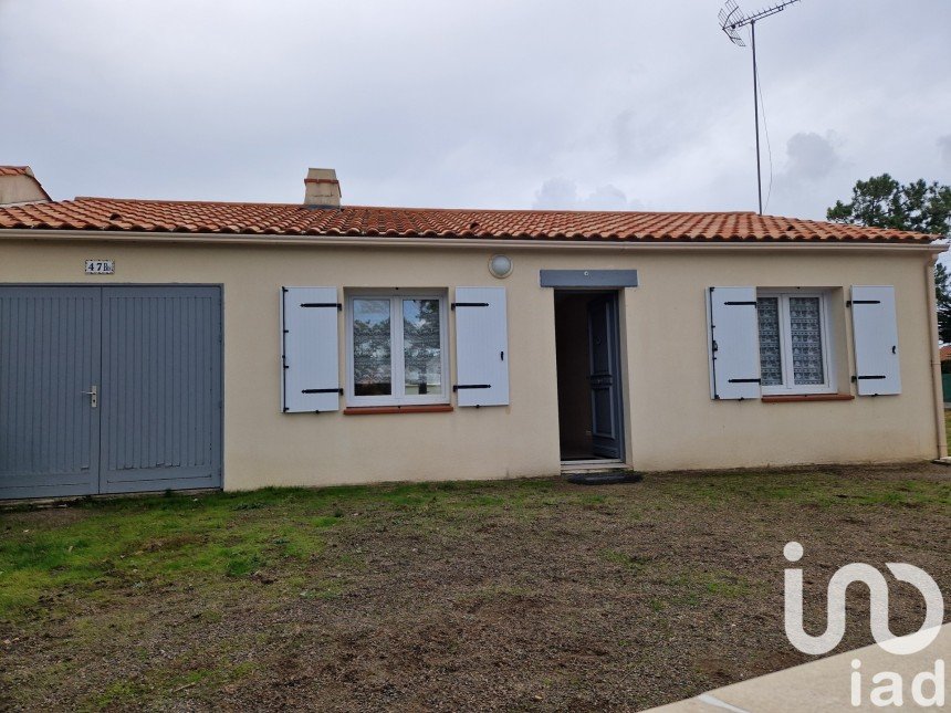 House 3 rooms of 66 m² in Saint-Hilaire-de-Riez (85270)