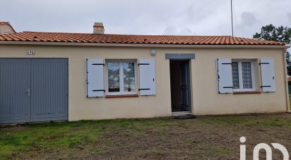 House 3 rooms of 66 m² in Saint-Hilaire-de-Riez (85270)