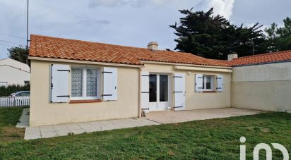 House 3 rooms of 66 m² in Saint-Hilaire-de-Riez (85270)