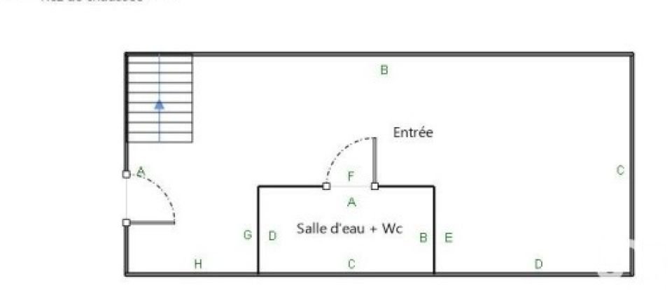 Village house 3 rooms of 95 m² in Pouzolles (34480)