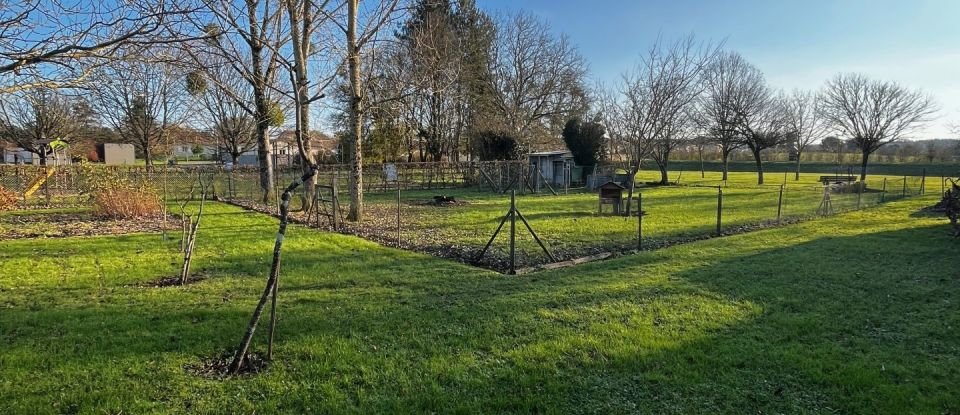 Maison traditionnelle 4 pièces de 108 m² à Dienné (86410)