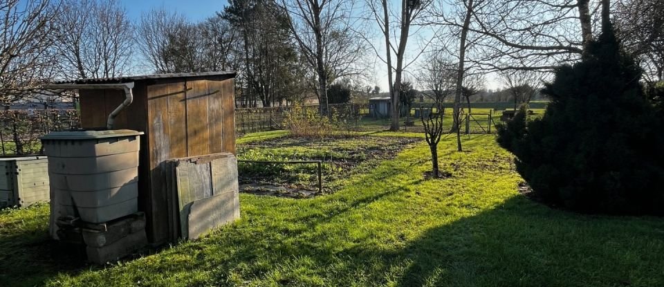 Maison traditionnelle 4 pièces de 108 m² à Dienné (86410)