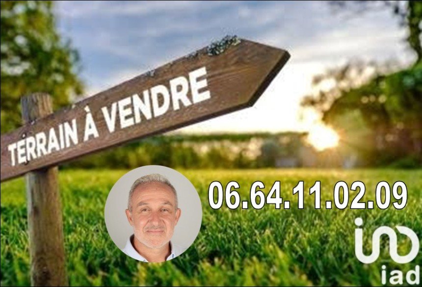 Terrain de 336 m² à Vernouillet (28500)