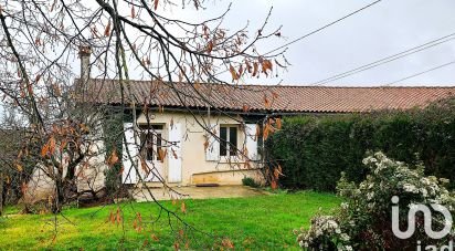 Maison de village 2 pièces de 46 m² à Yvrac-et-Malleyrand (16110)