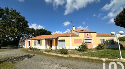 Maison 7 pièces de 168 m² à Givrand (85800)