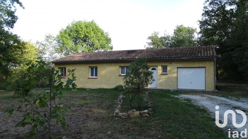 House 4 rooms of 130 m² in Lempaut (81700)