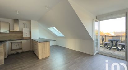 Apartment 3 rooms of 66 m² in Chevry-Cossigny (77173)