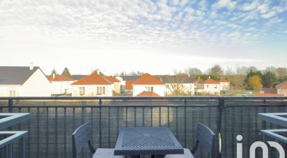 Apartment 3 rooms of 66 m² in Chevry-Cossigny (77173)