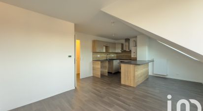 Appartement 3 pièces de 66 m² à Chevry-Cossigny (77173)