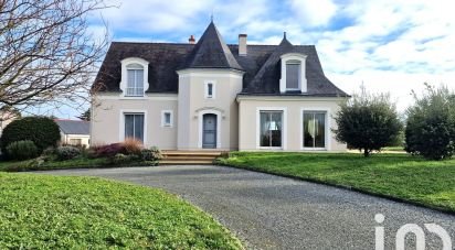 Architectural house 6 rooms of 208 m² in Chalonnes-sur-Loire (49290)