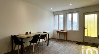 Maison de ville 4 pièces de 84 m² à Auffay (76720)