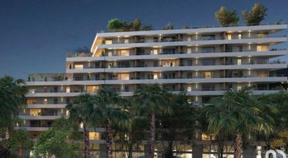 Apartment 2 rooms of 42 m² in Nice (06200)