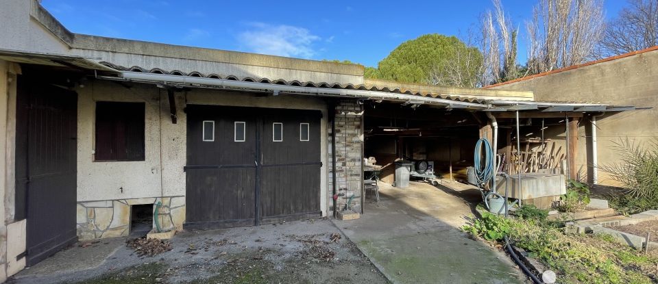 House 5 rooms of 107 m² in Lézignan-Corbières (11200)