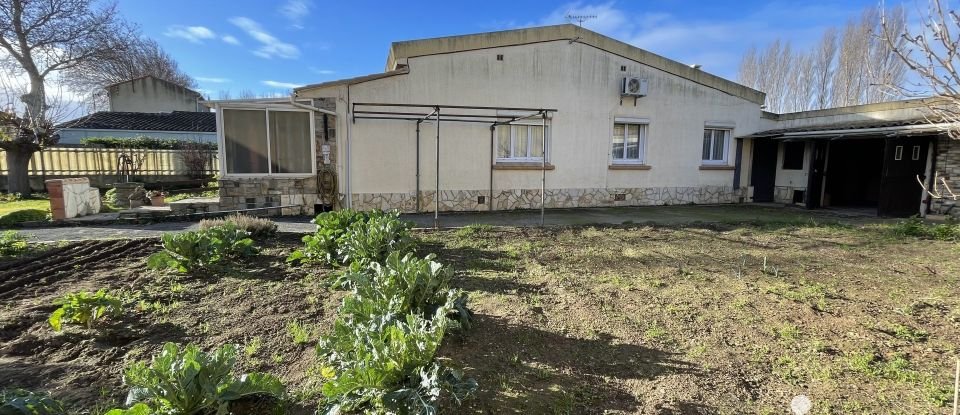 House 5 rooms of 107 m² in Lézignan-Corbières (11200)