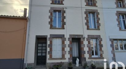 Town house 3 rooms of 95 m² in Saint-Pierre-du-Chemin (85120)