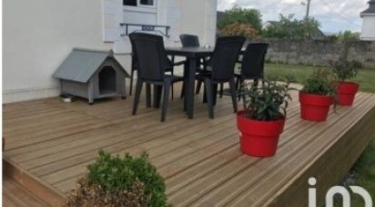 Townhouse 4 rooms of 98 m² in Pontivy (56300)