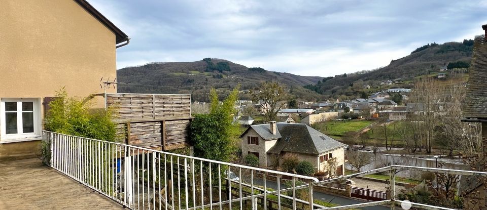 Traditional house 5 rooms of 100 m² in Saint Geniez d'Olt et d'Aubrac (12130)