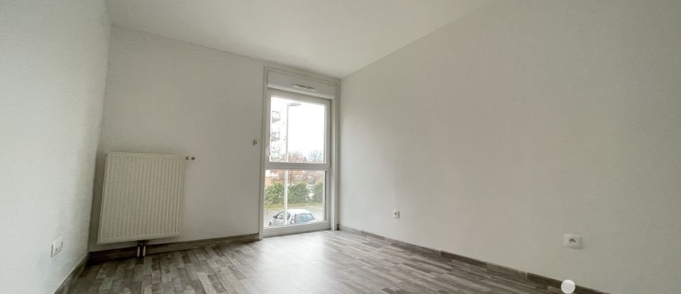 Apartment 3 rooms of 61 m² in Saint-André-lez-Lille (59350)