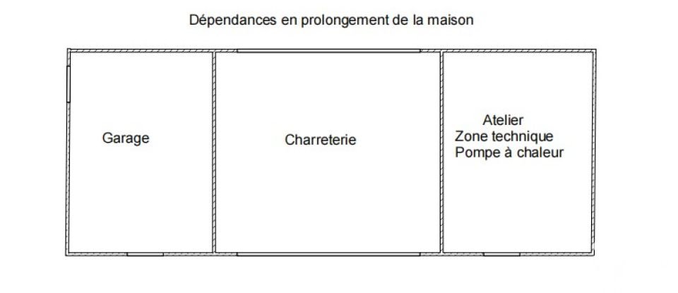 Maison de campagne 9 pièces de 233 m² à Barc (27170)