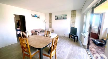 Appartement 2 pièces de 52 m² à Châtenay-Malabry (92290)