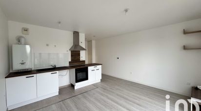 Studio 1 pièce de 27 m² à Moussy-le-Vieux (77230)