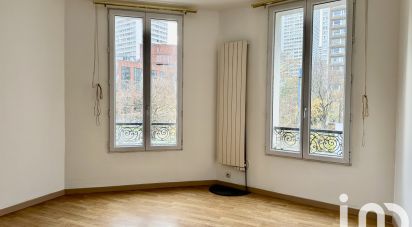 Apartment 2 rooms of 36 m² in Paris (75013)