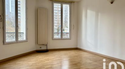 Apartment 2 rooms of 36 m² in Paris (75013)