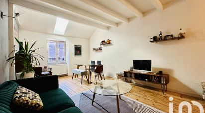 Duplex 3 rooms of 58 m² in Annecy (74000)