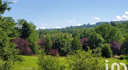 Terrain de 3 804 m² à Lacapelle-Marival (46120)