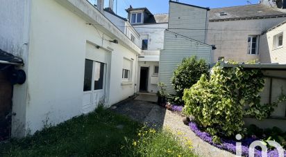 Townhouse 5 rooms of 153 m² in Saint-Nazaire (44600)