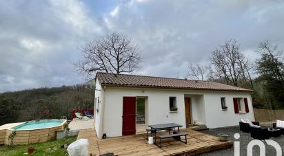 Maison traditionnelle 8 pièces de 165 m² à Carsac-Aillac (24200)