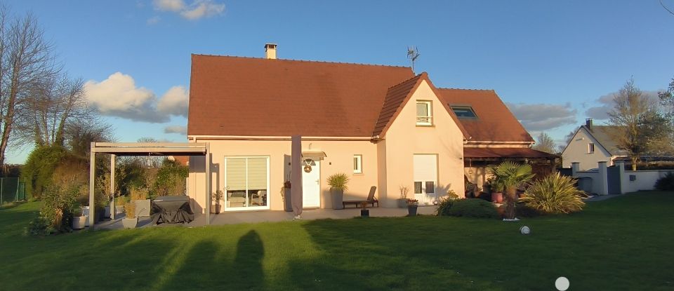 Maison 6 pièces de 141 m² à Petiville (14390)