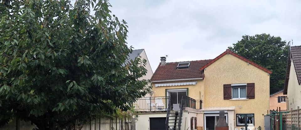 Maison 7 pièces de 146 m² à Chelles (77500)