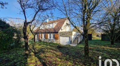 Traditional house 6 rooms of 133 m² in Treuzy-Levelay (77710)