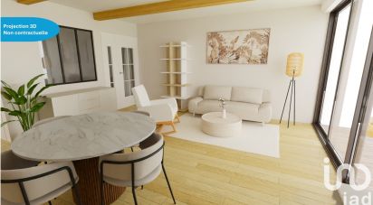 Appartement 2 pièces de 48 m² à Morsang-sur-Orge (91390)