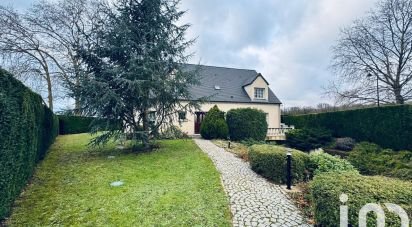 Mansion 6 rooms of 245 m² in Jonchery-sur-Vesle (51140)