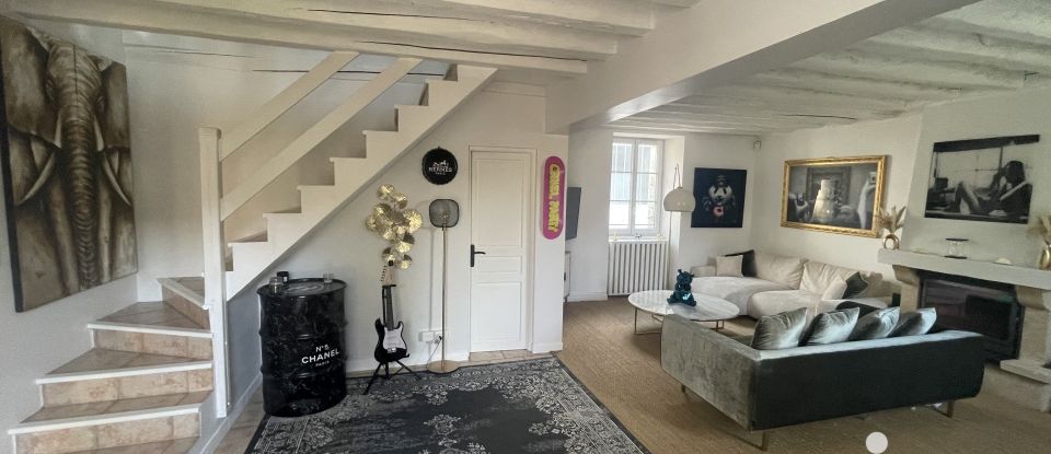 Longere 6 rooms of 141 m² in Soisy-sur-École (91840)