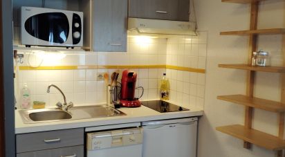 Appartement 2 pièces de 27 m² à Barèges (65120)