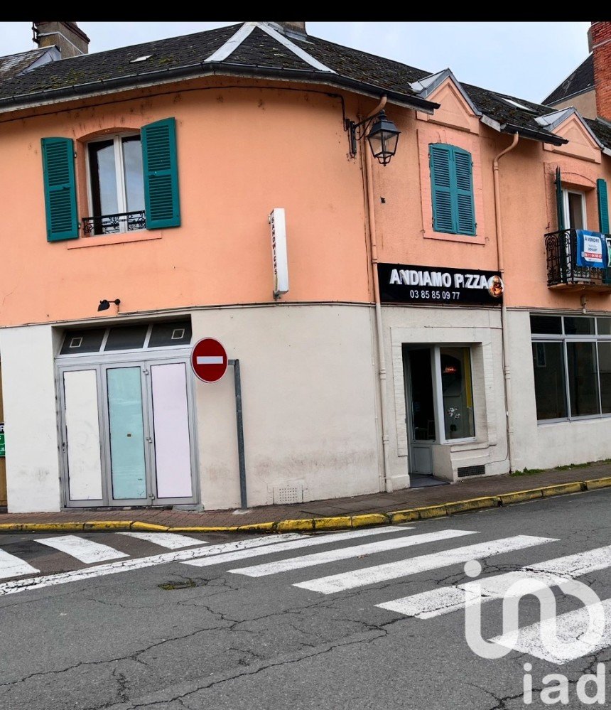 Building in Bourbon-Lancy (71140) of 180 m²