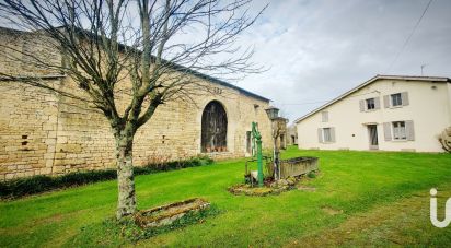 Maison de campagne 3 pièces de 94 m² à AIGONDIGNÉ (79370)