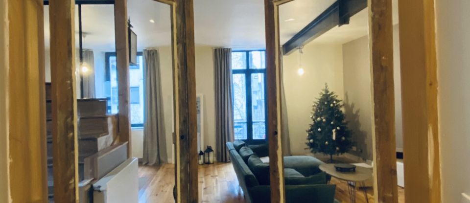 Loft 3 pièces de 116 m² à Tarbes (65000)