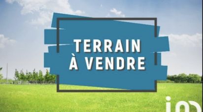 Land of 842 m² in Cesson-Sévigné (35510)