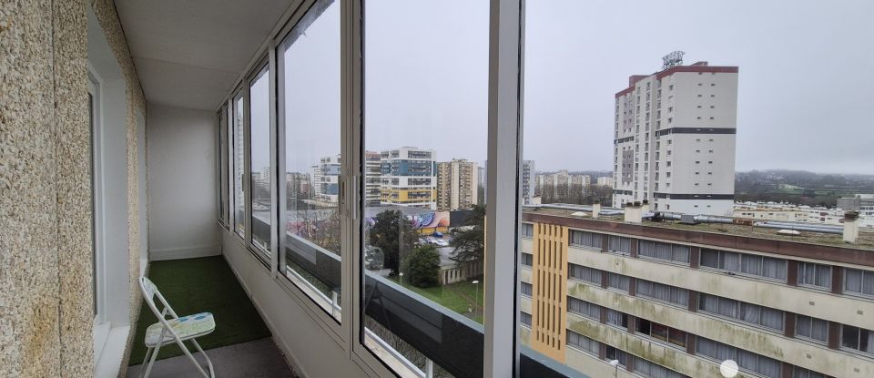 Apartment 4 rooms of 76 m² in Brest (29200)