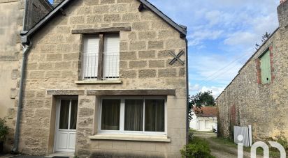 Maison de village 8 pièces de 152 m² à Lys-Haut-Layon (49540)