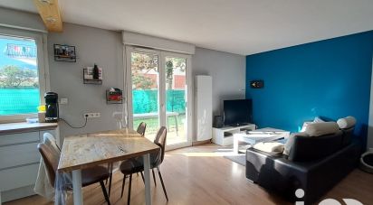 Appartement 3 pièces de 63 m² à Albertville (73200)