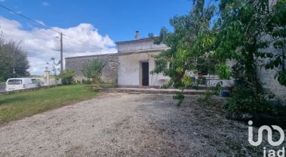 House 3 rooms of 65 m² in Asnières-sur-Nouère (16290)